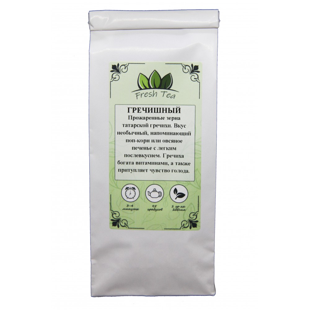 Купить Гречишный чай в интернет-магазине кофе Fresh Coffee